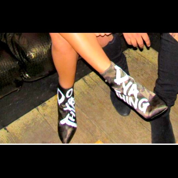 Booties - Picture 1 of 4